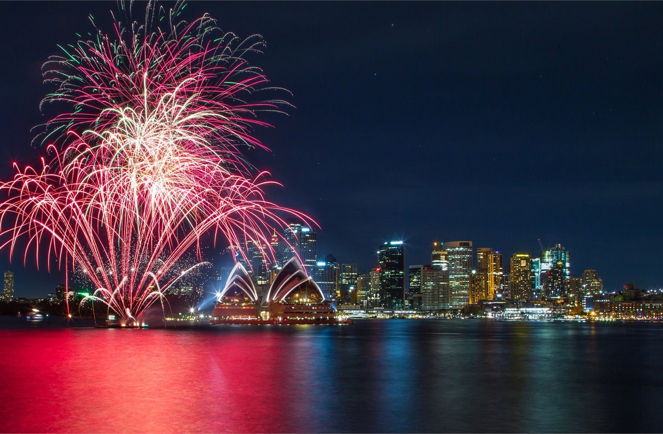 EXCLUSIVE Sydney New Year and Eve Package 2024/25 image