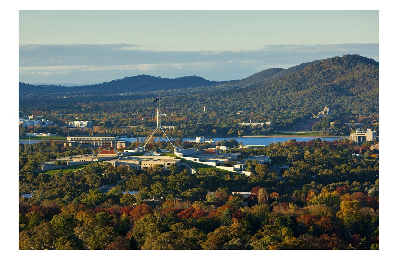 Captivating Canberra image