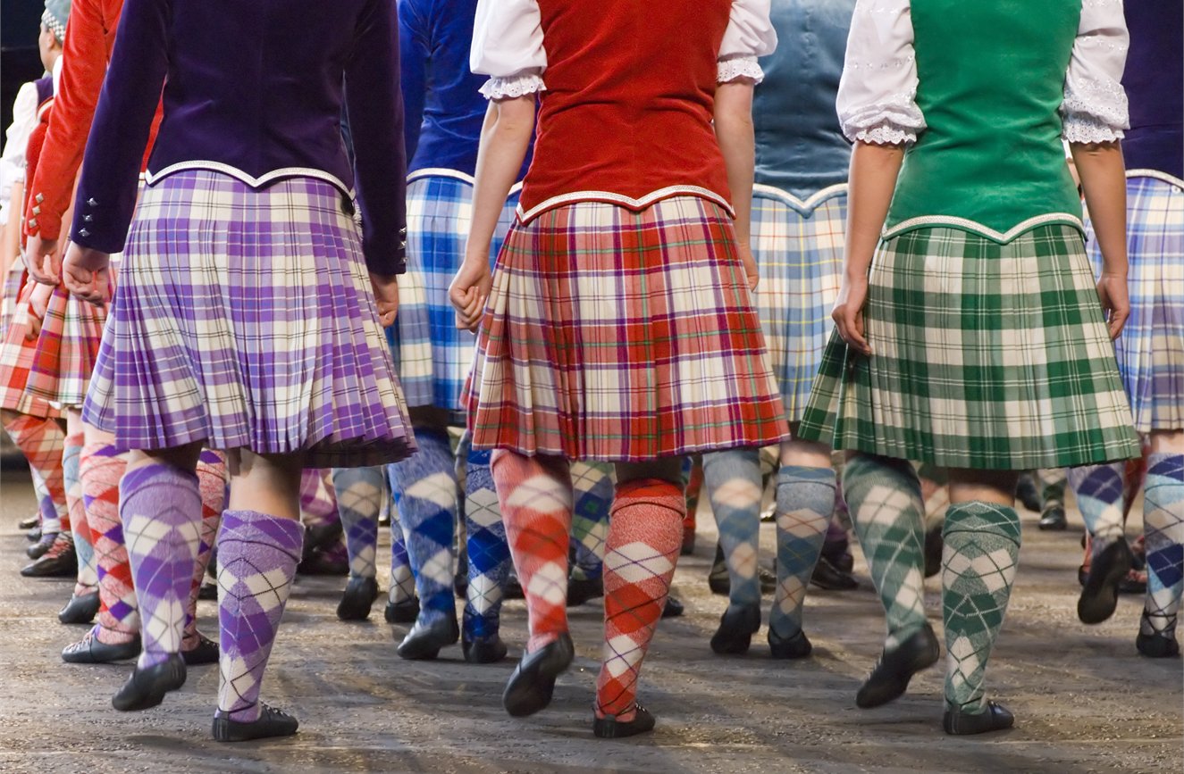 Scottish Highland Games image