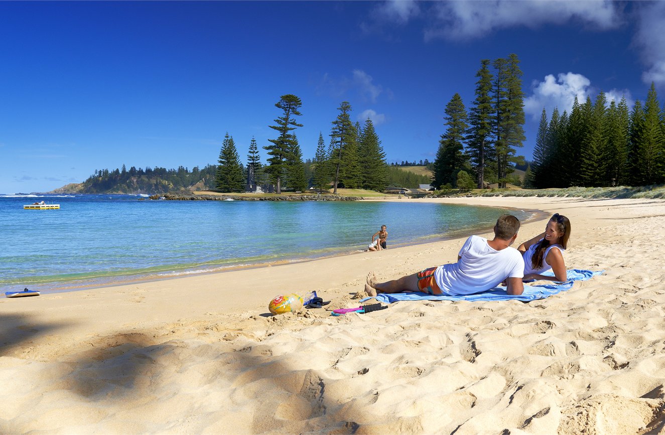 Discover Norfolk Island image