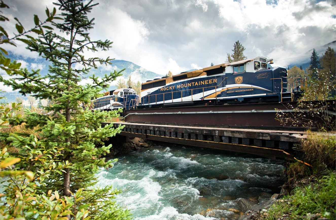 Rocky Mountaineer 2025 image