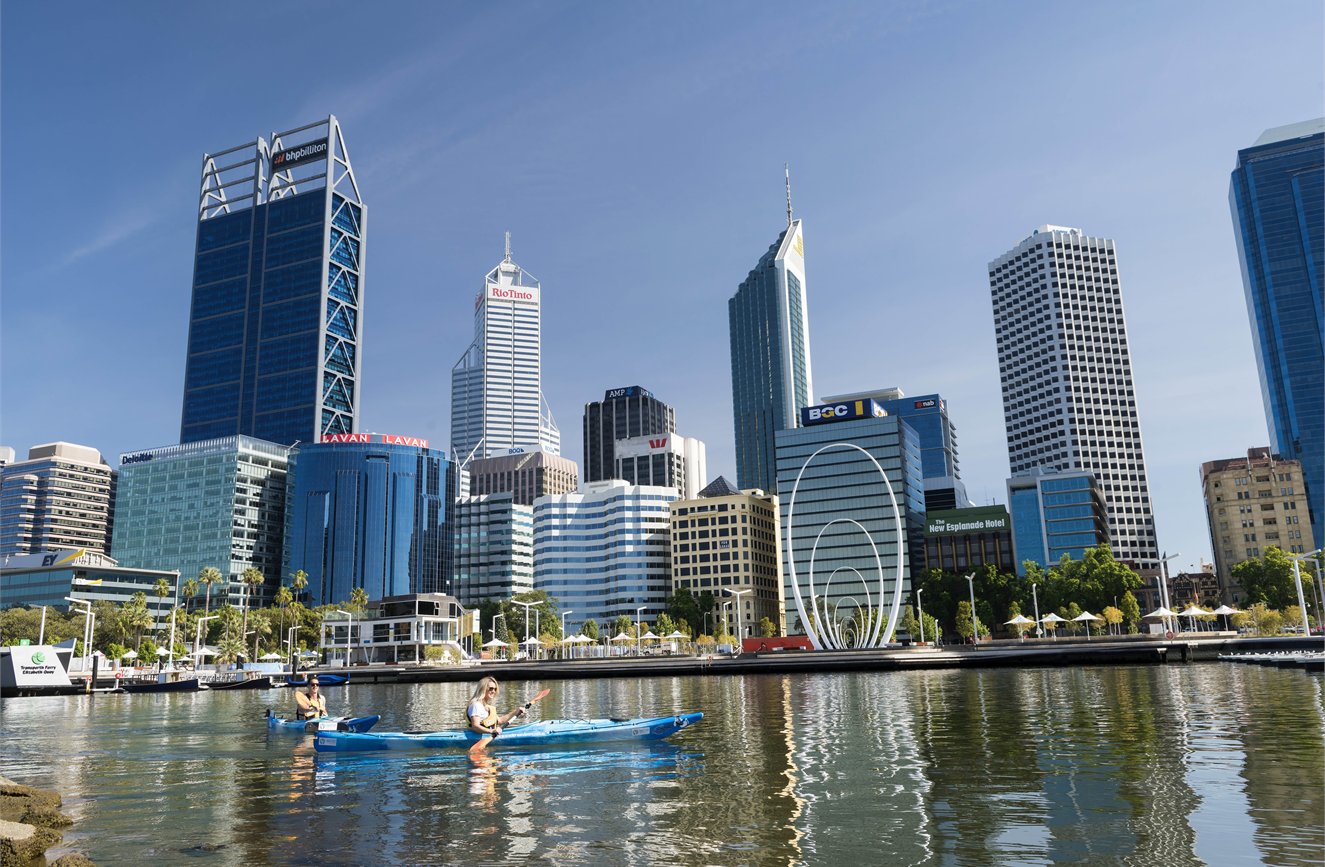 Discover Perth &amp; Beyond image