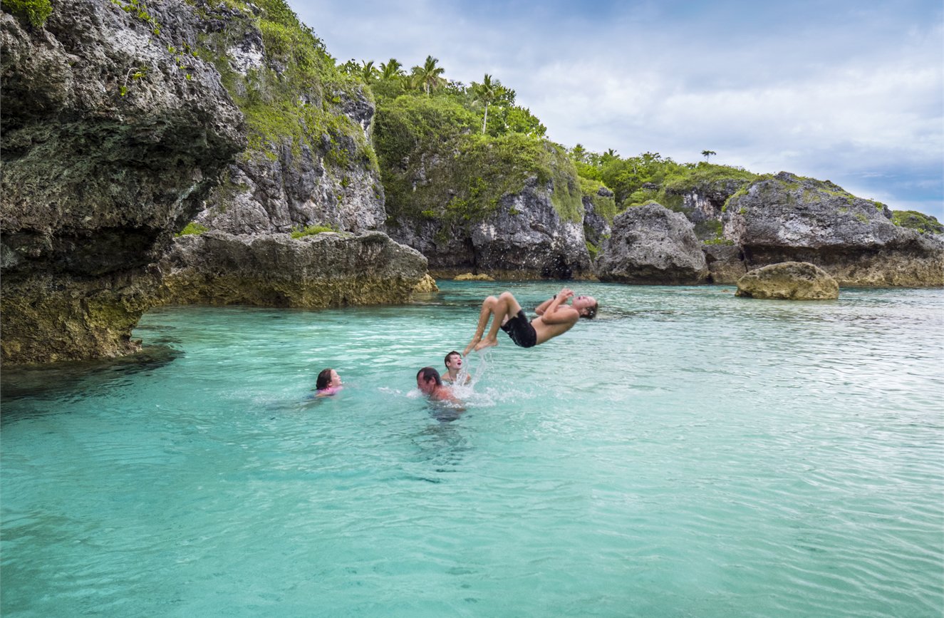 Relax in Niue image