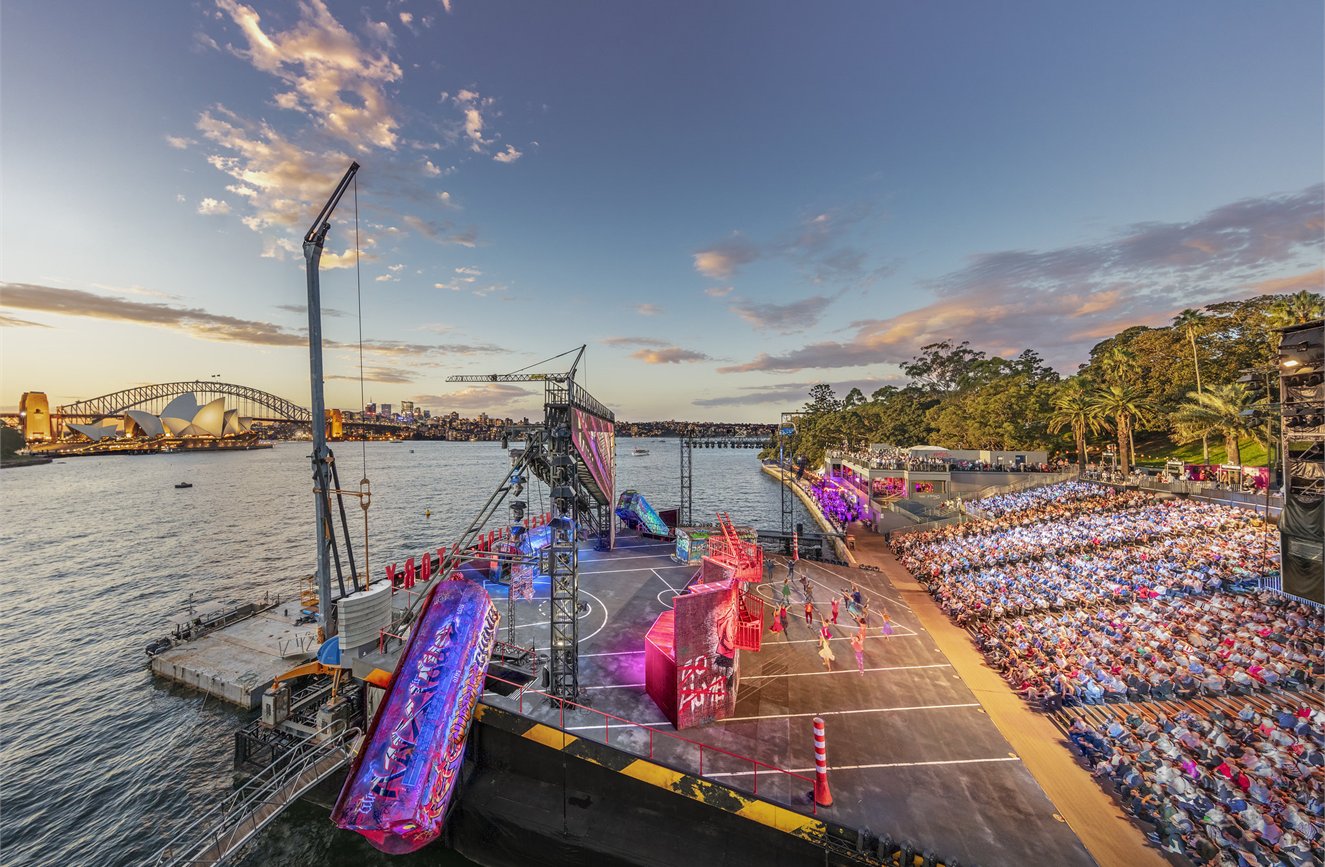 Handa Opera on Sydney Harbour - Guys & Dolls image