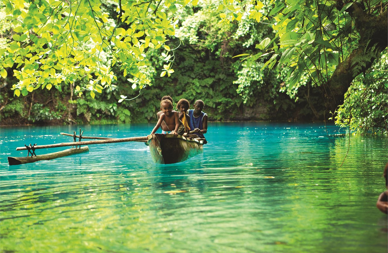 Relax in Vanuatu image