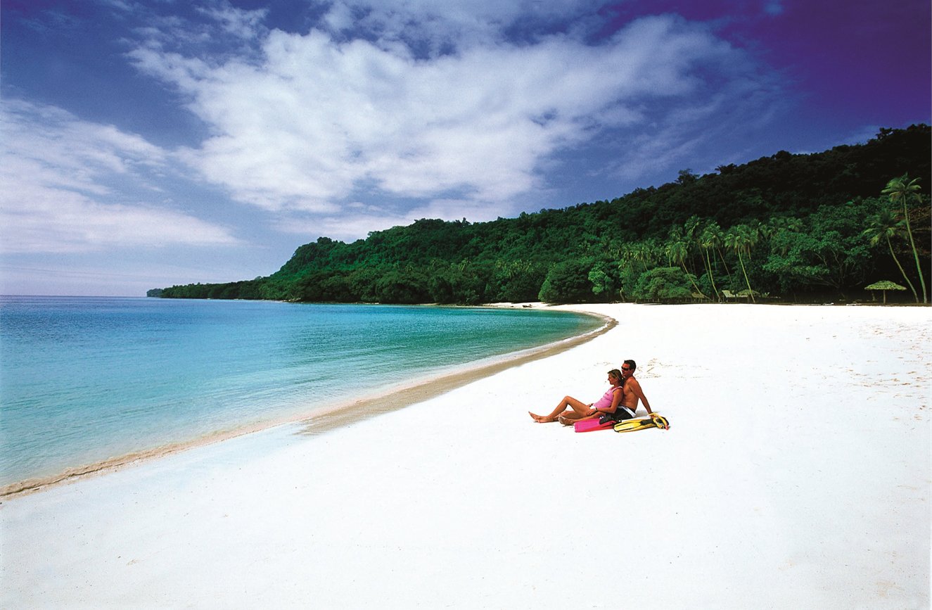 Relax in Vanuatu image