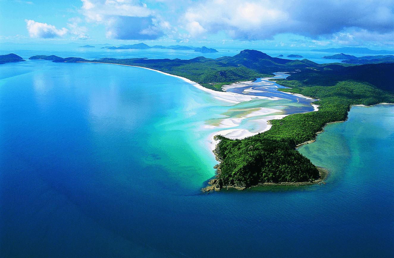 Australia on Sale -  Whitsundays image