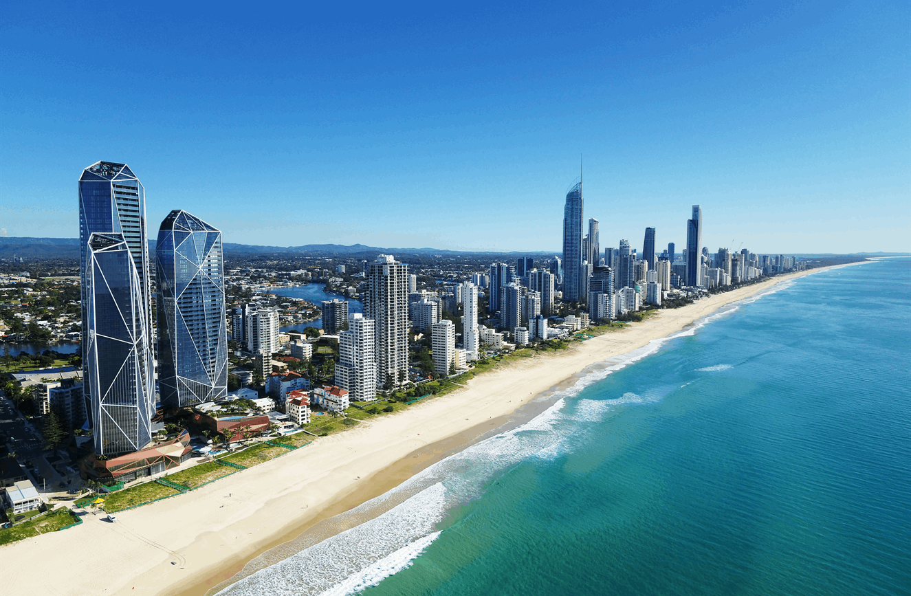 Australia on Sale - Gold Coast image