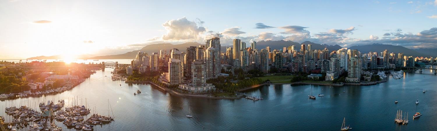 Vancouver City Breaks image