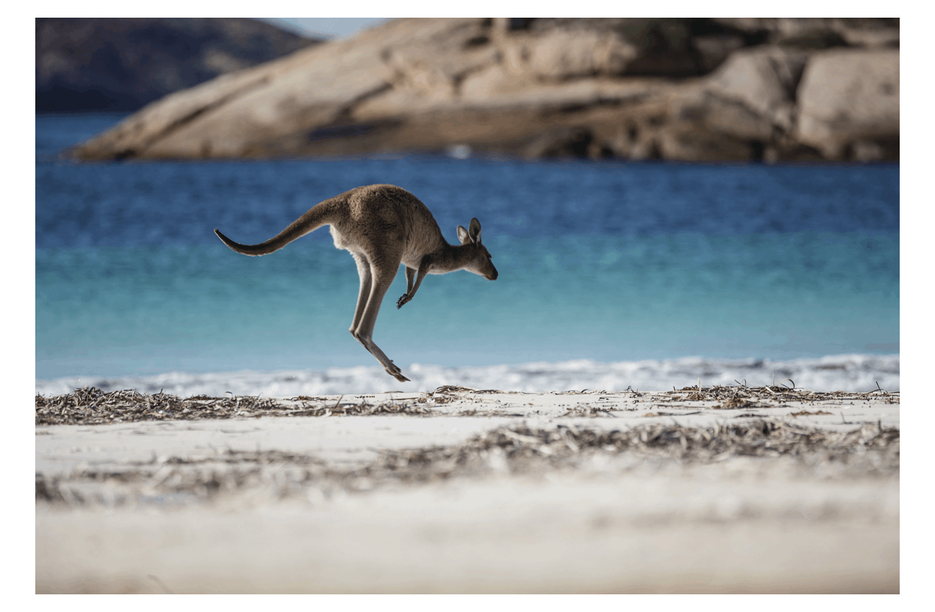 Western Australia, Step into a Dream image