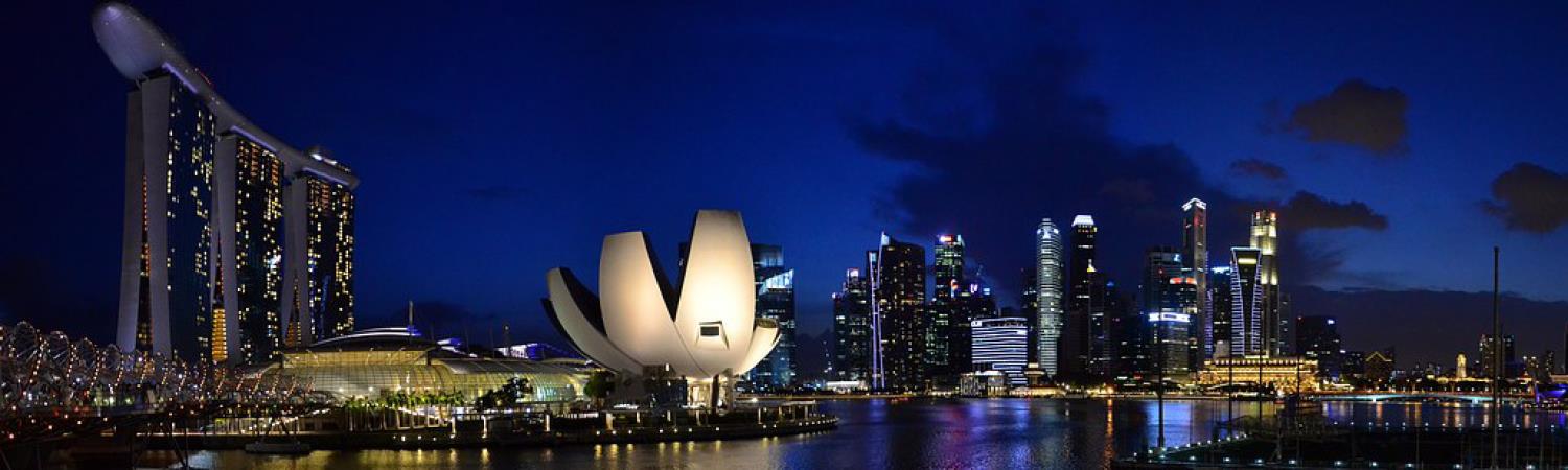 Uncover Singapore &amp; Sentosa image