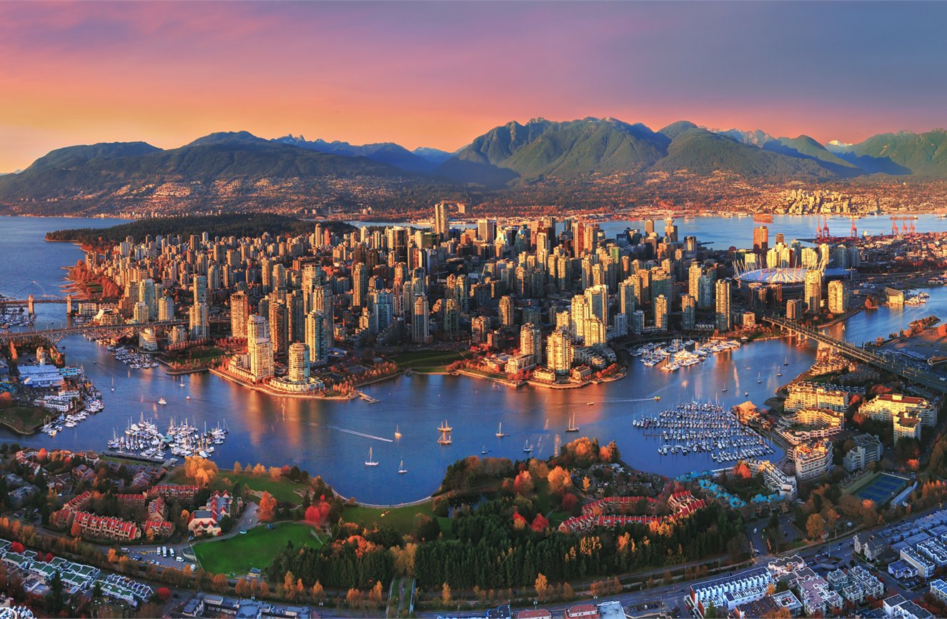 North America - Vancouver ON SALE image