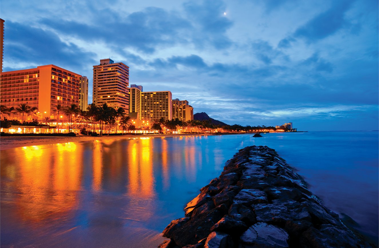 North America - Hawaii ON SALE image