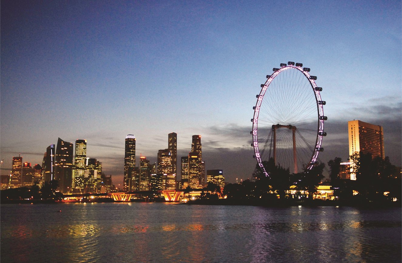 Asia on Sale - Singapore image