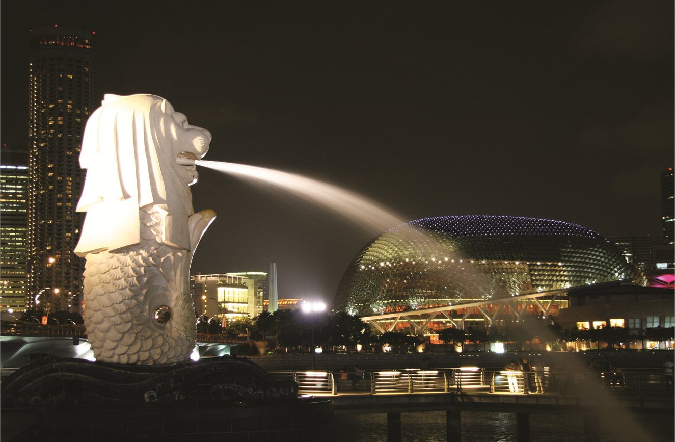 Asia on Sale - Singapore image