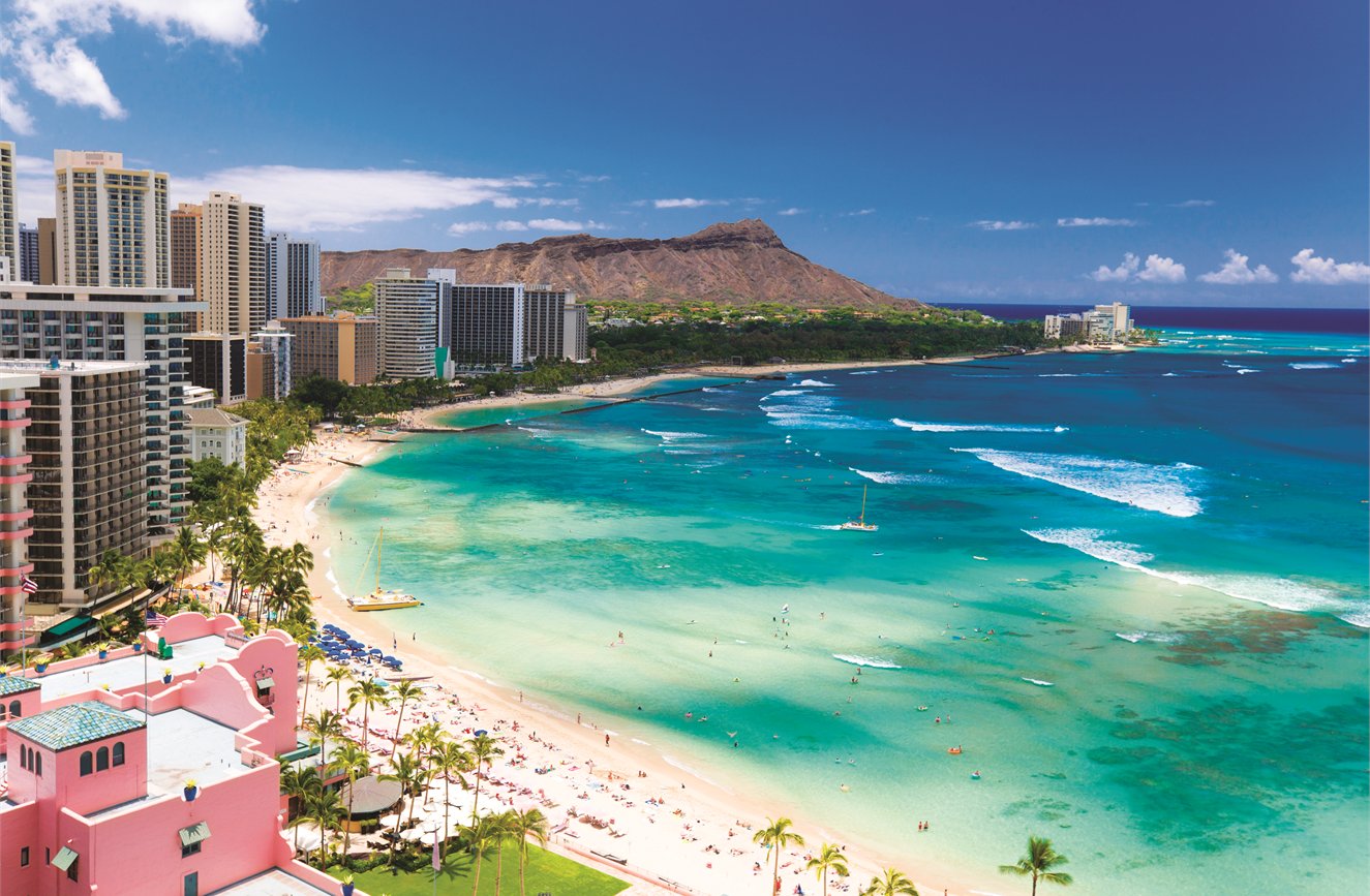 Say Aloha to Hawai image