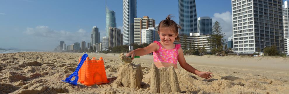 Gold Coast Family Holidays image