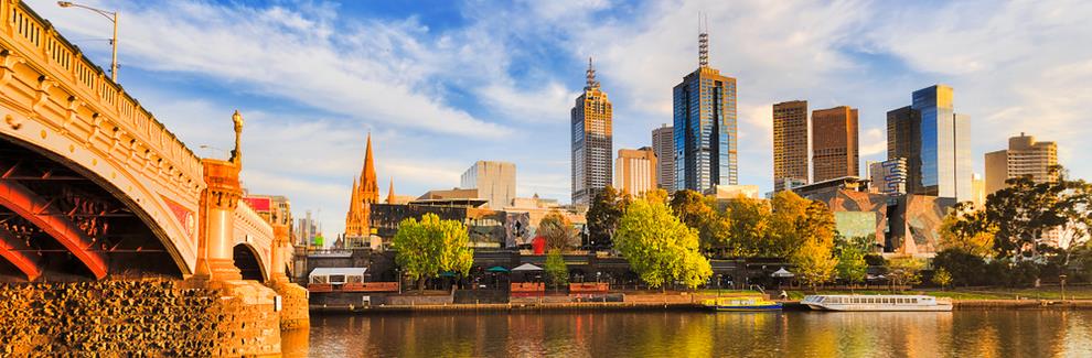 Melbourne Holidays image