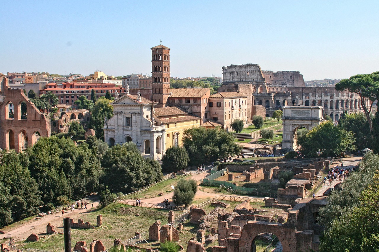 11 Day Iconic Italy image