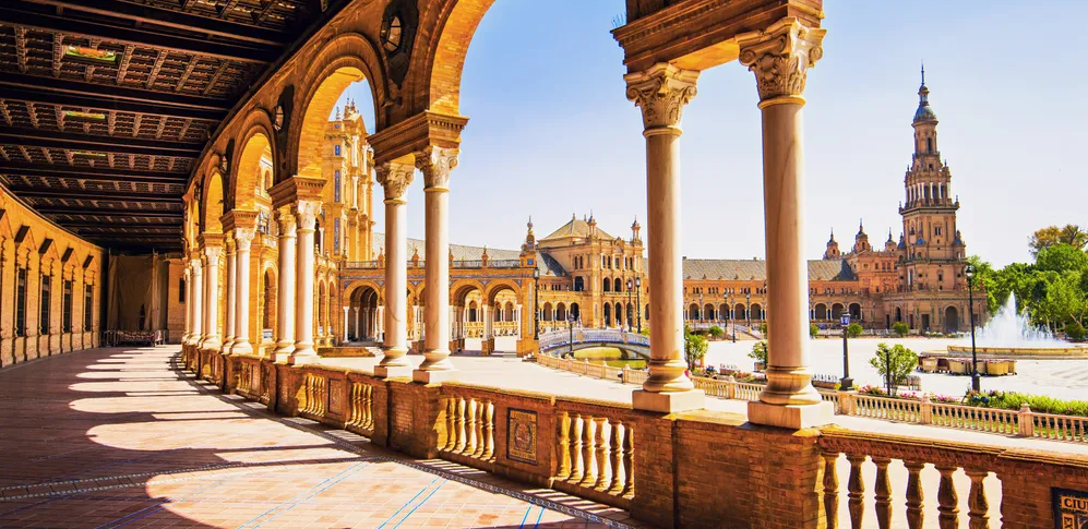18 Day Inspiring Spain, Portgal & Morocco image