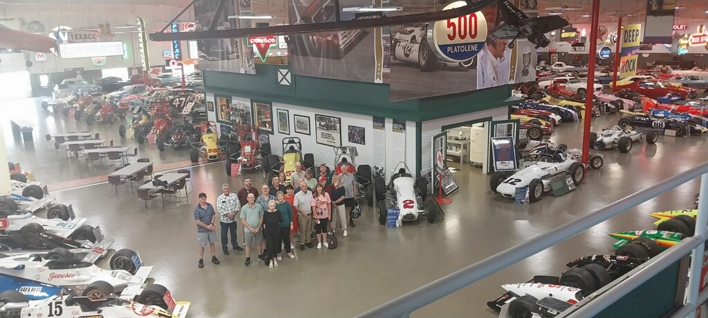 2026 Indy 500 Tour image