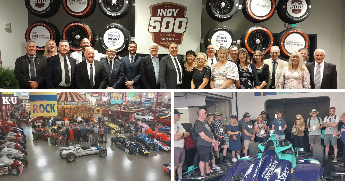 2026 Indy 500 Tour image