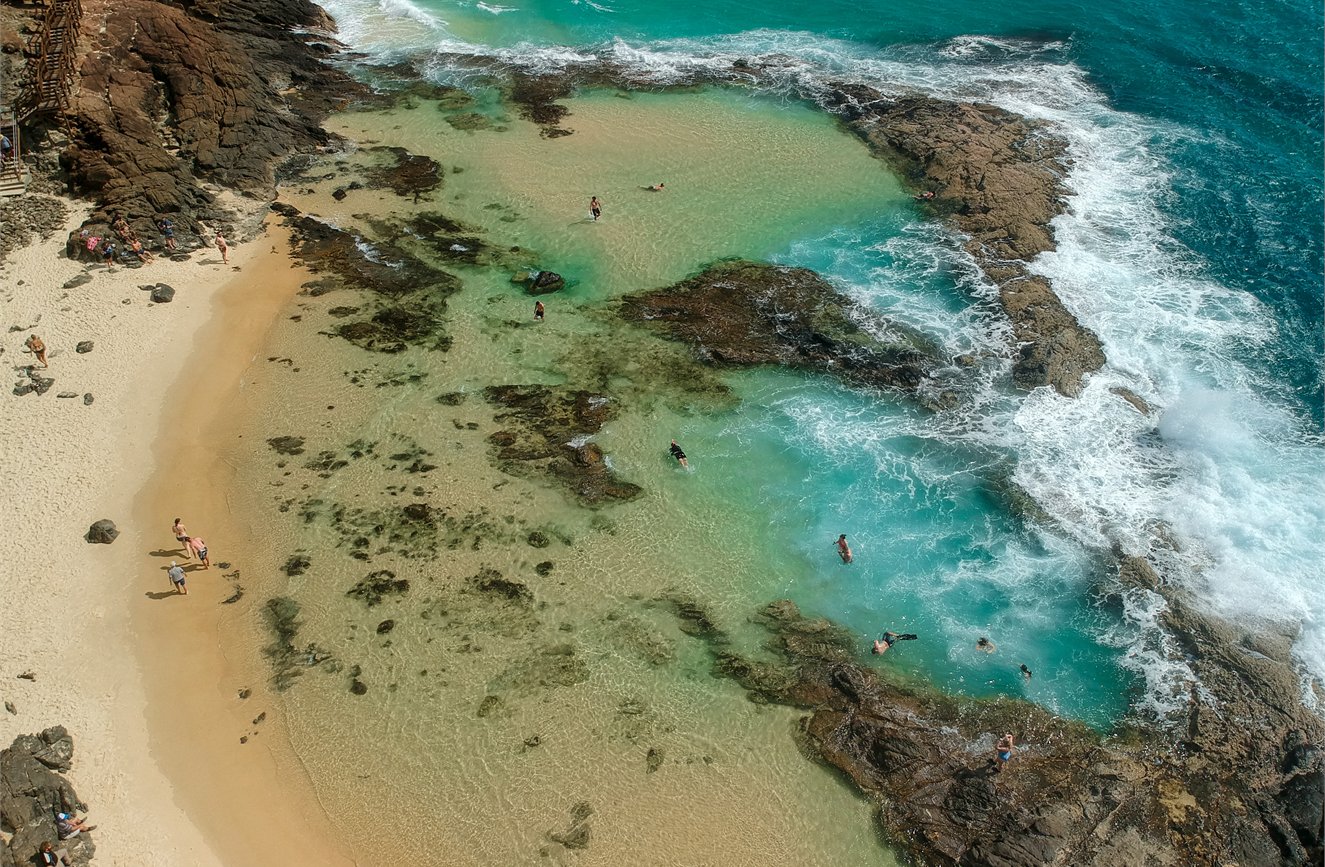 Island Getaways in Queensland image