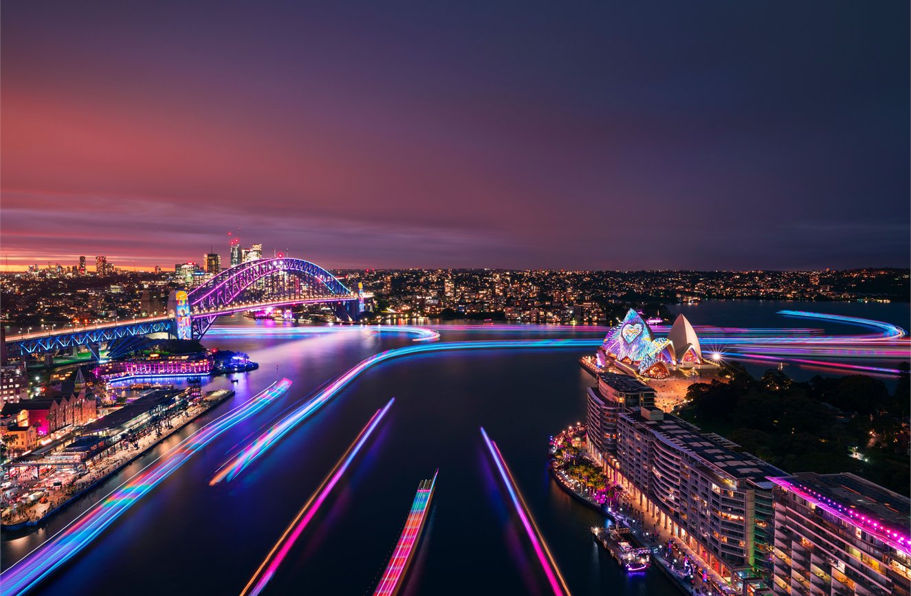 Vivid Sydney 2026 image