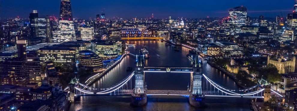UK & Europe City Stays image