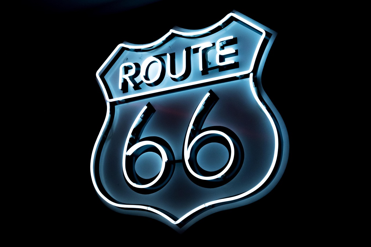Route 66 by Rail (RBR66) image