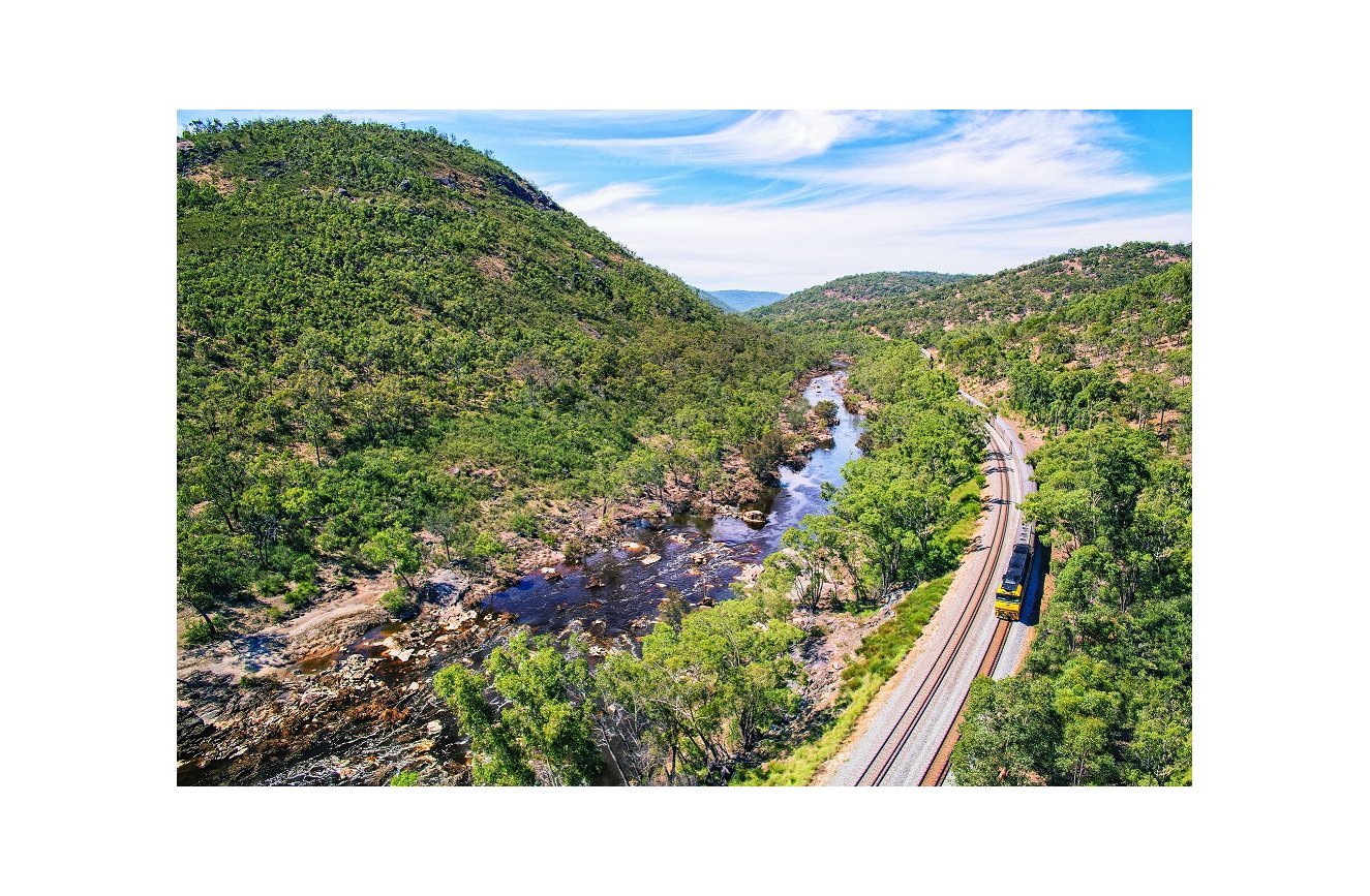Iconic Australian Train Journeys 2027 image