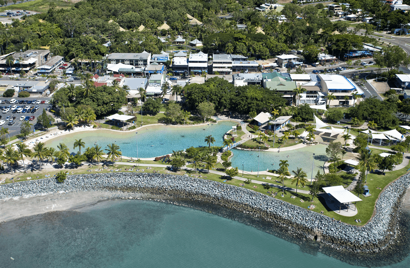 Whitsundays Breaks image