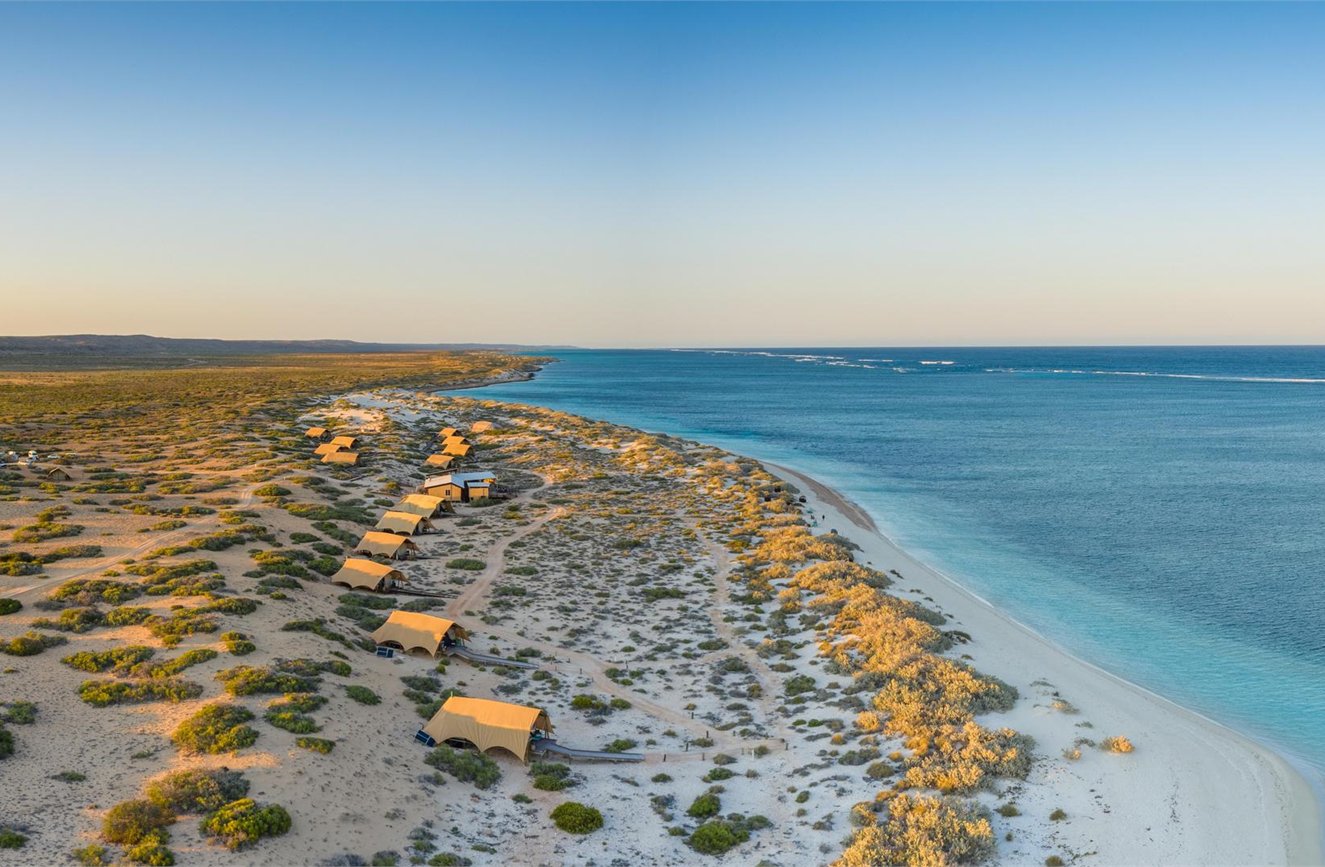 Unique Australian Glamping Experiences image