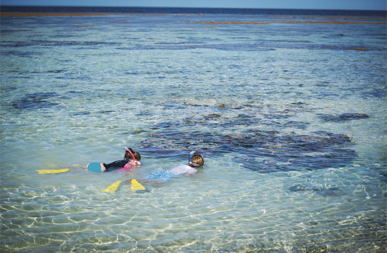 Southern Great Barrier Reef Region image