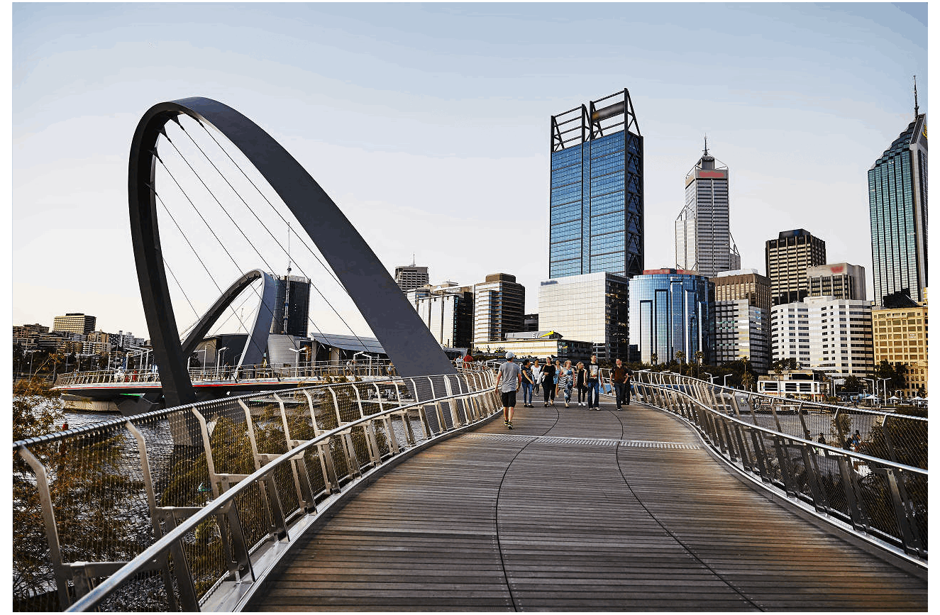 Australia on Sale - Perth &amp; Beyond image