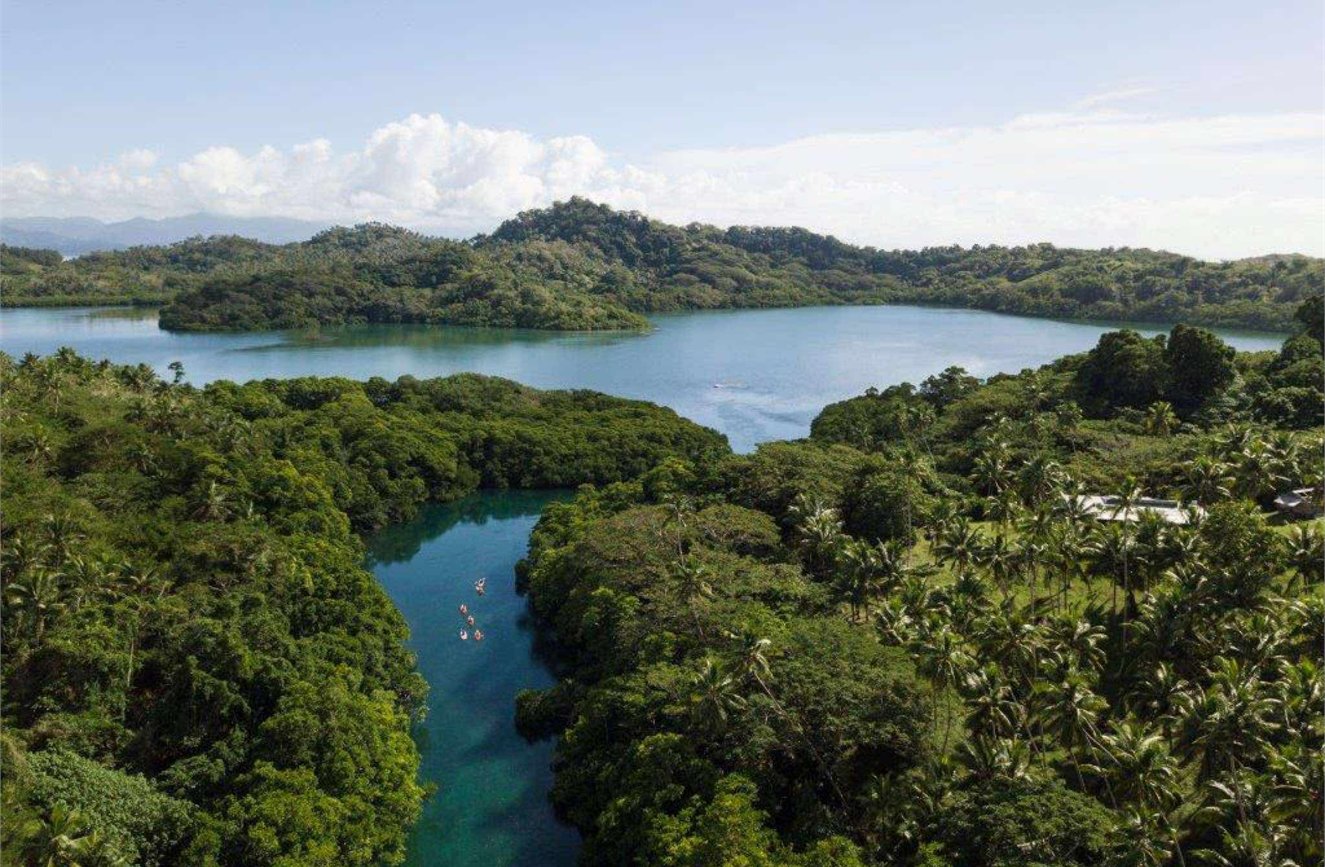 Savasi Island Resort image