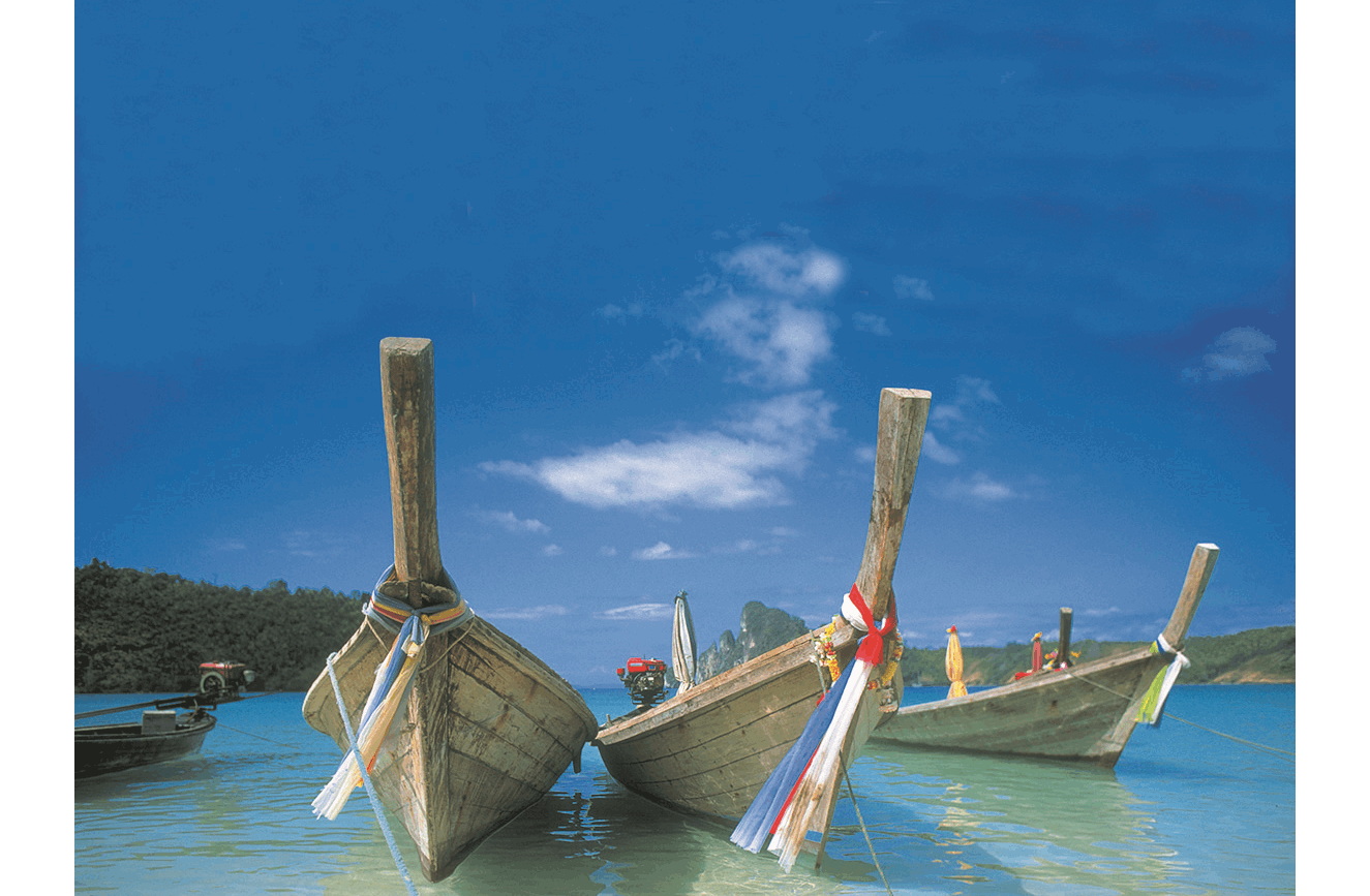 Indulgent Thailand image