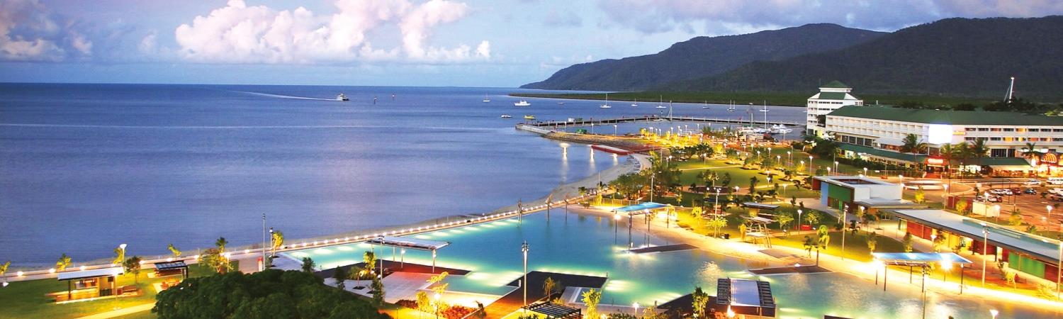 Explore Tropical North Queensland image