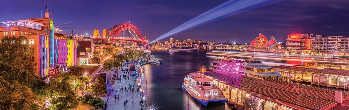Vivid Sydney 2026 image