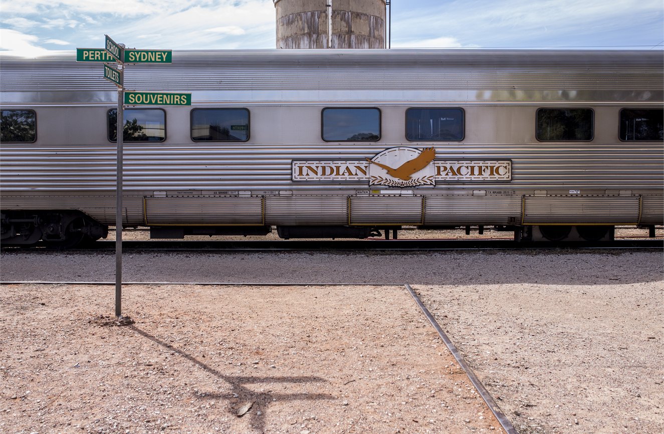 The Indian Pacific- Under the Milky Way Tour image