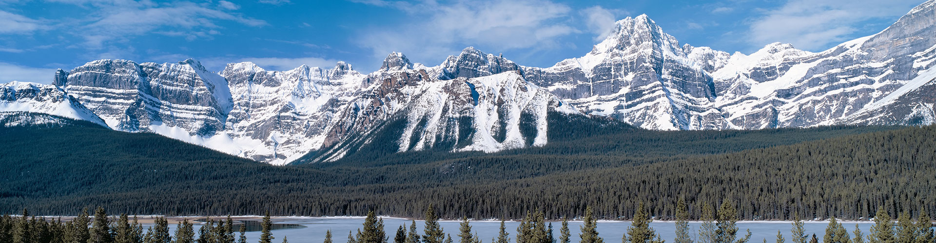 Hiking in the Canadian Rockies image
