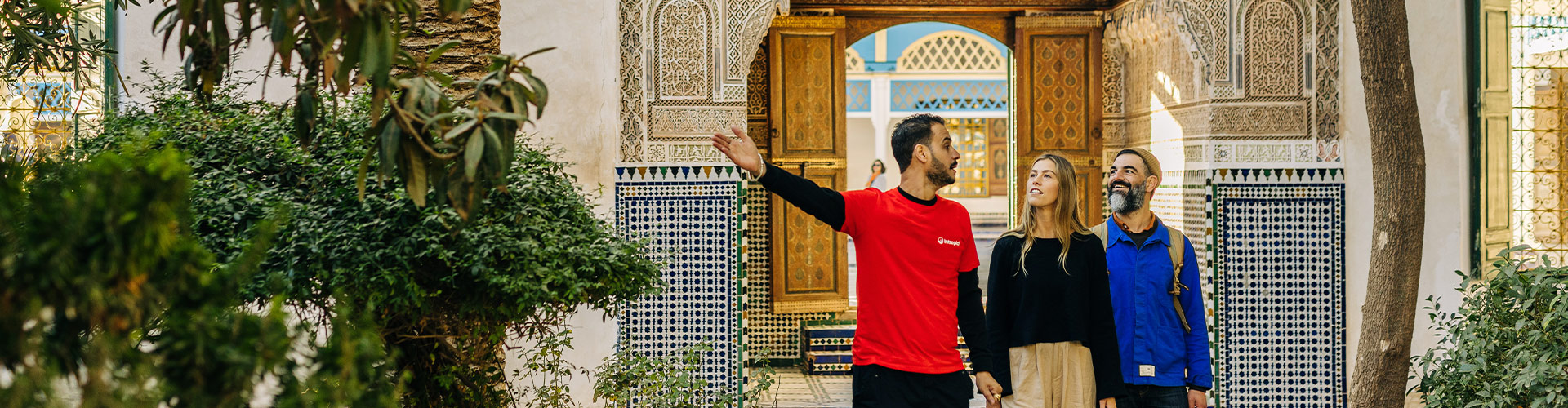 Morocco Uncovered image