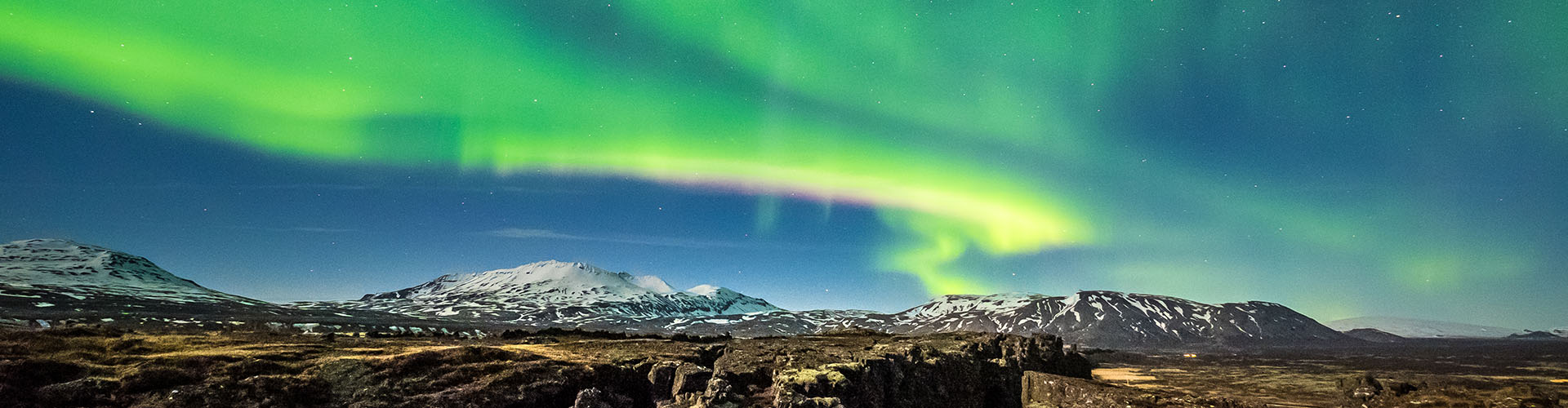 Northern Lights Escape image