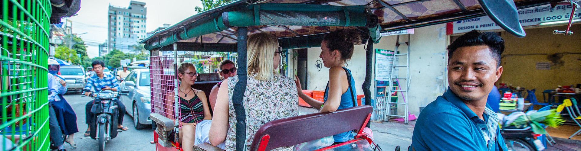 Cambodian Traveller image