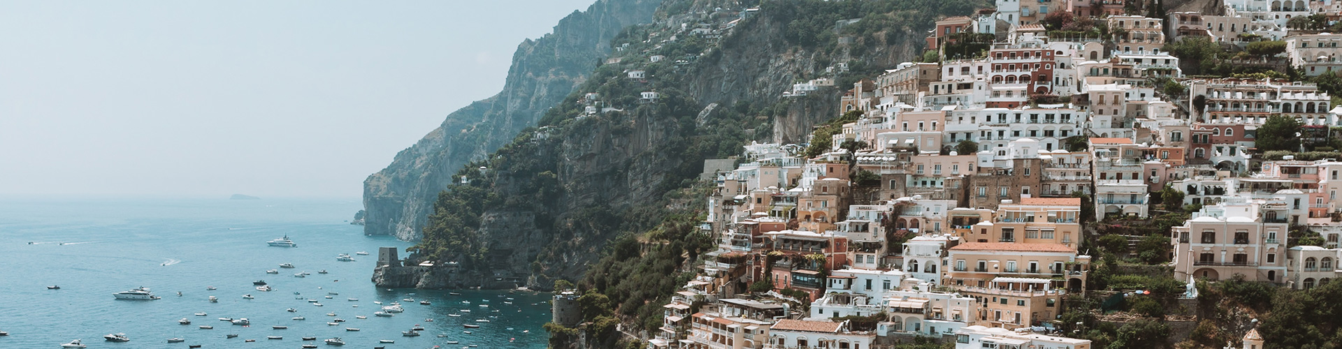 Rome to Amalfi image