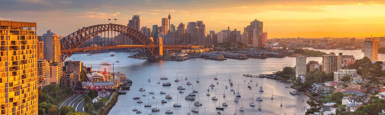 Explore Iconic Sydney image