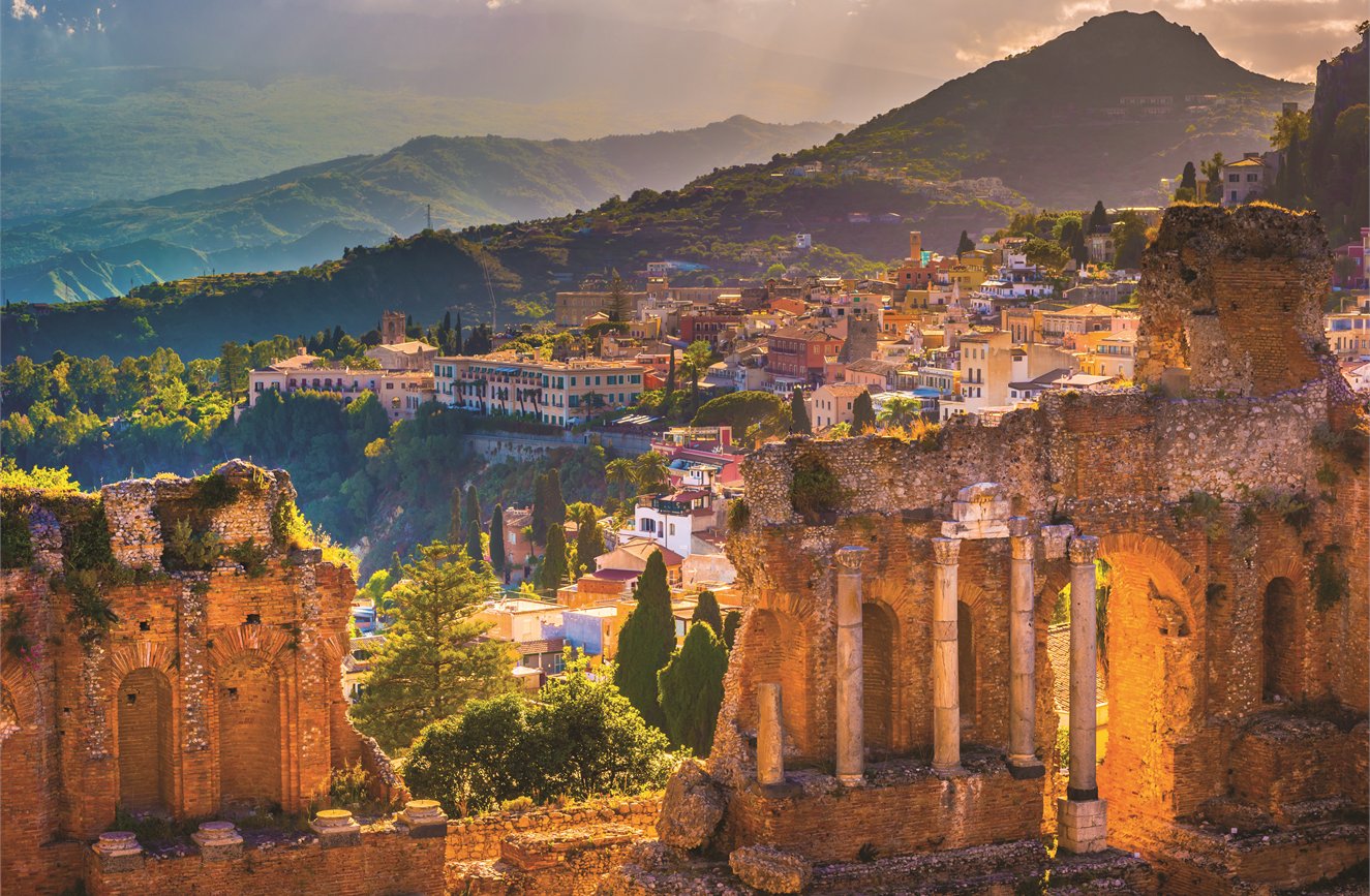 Ultimate Journeys - Marvels of Sicily image