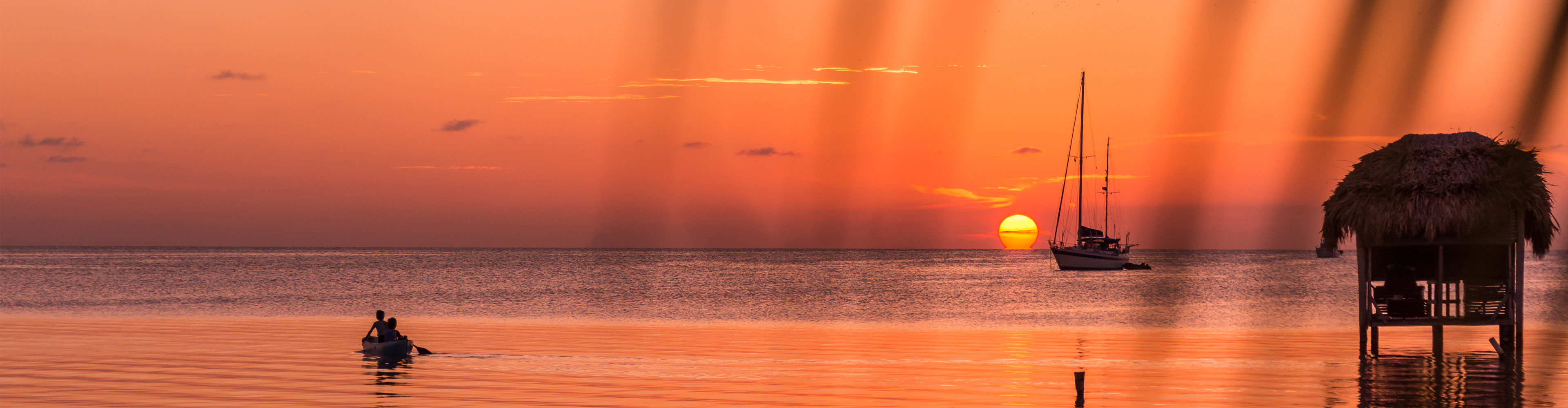 Land of Belize & Tikal image