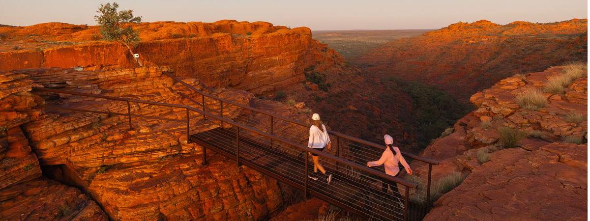 Explore Kings Canyon image