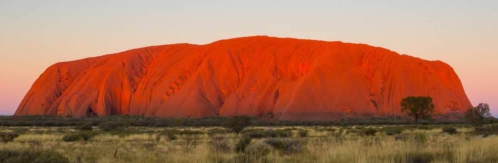 Experience Uluru image